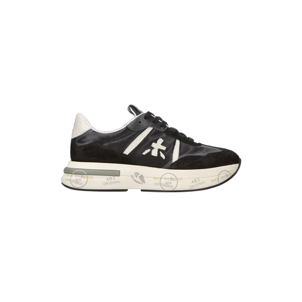 Premiata Sneakers Sneakers Donna Cassie 4671 Nero - Francavilla Moda